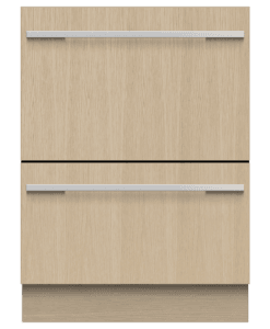 Fisher & Paykel geïntegreerde dubbele vaatwasser DD60DHI9
