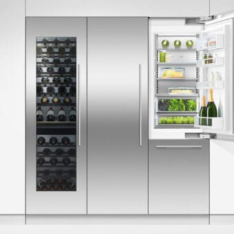 Fisher & Paykel Koelkasten