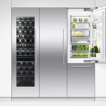 Fisher & Paykel Koelkasten
