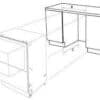 Fisher & Paykel Schublade Spülmaschine DD60DHI9